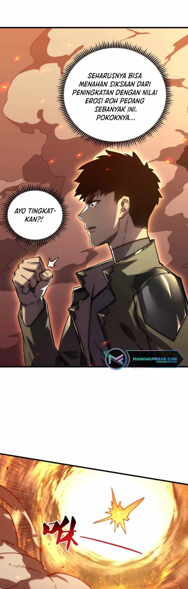Rise From The Rubble chapter 170 halaman 30