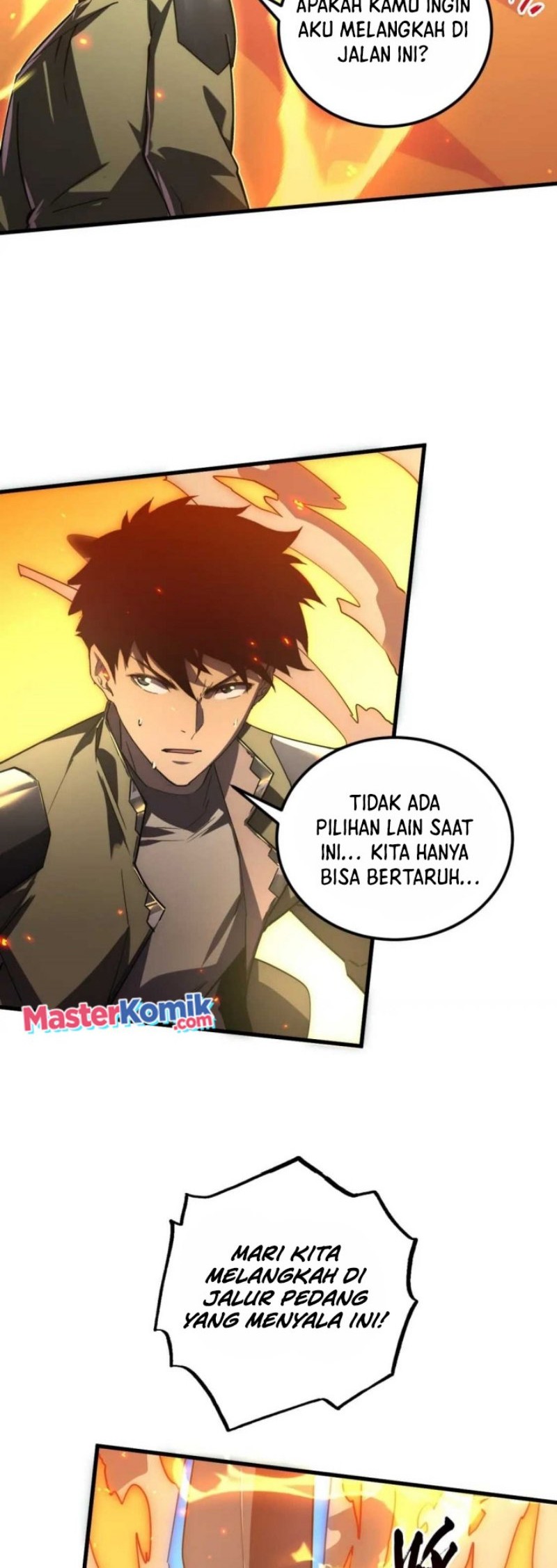 Rise From The Rubble chapter 170 halaman 37