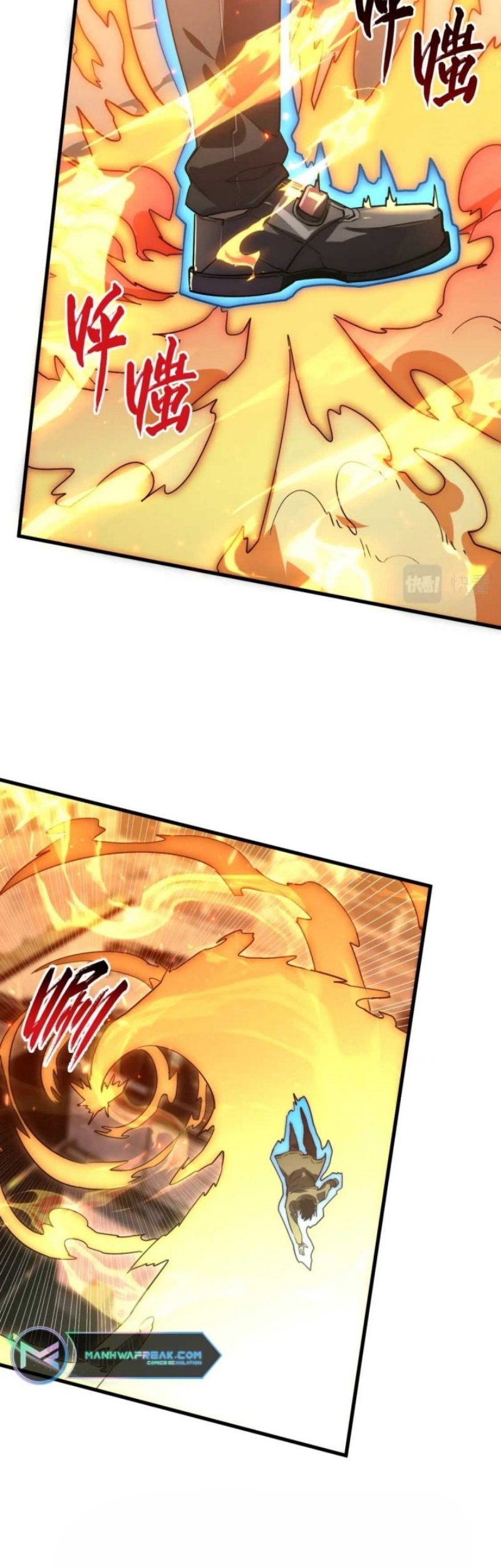 Rise From The Rubble chapter 170 halaman 38