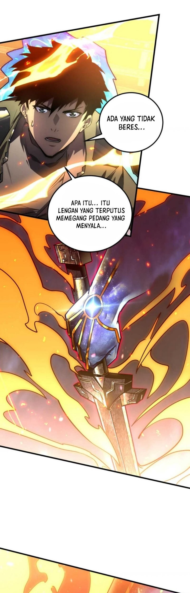 Rise From The Rubble chapter 170 halaman 40