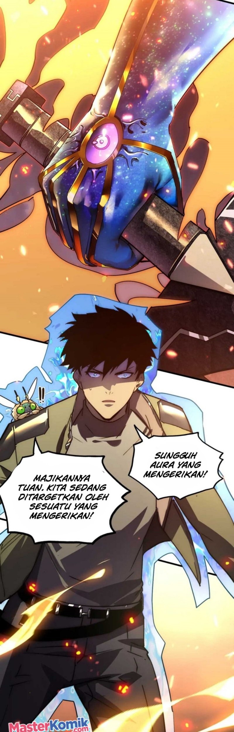Rise From The Rubble chapter 170 halaman 41
