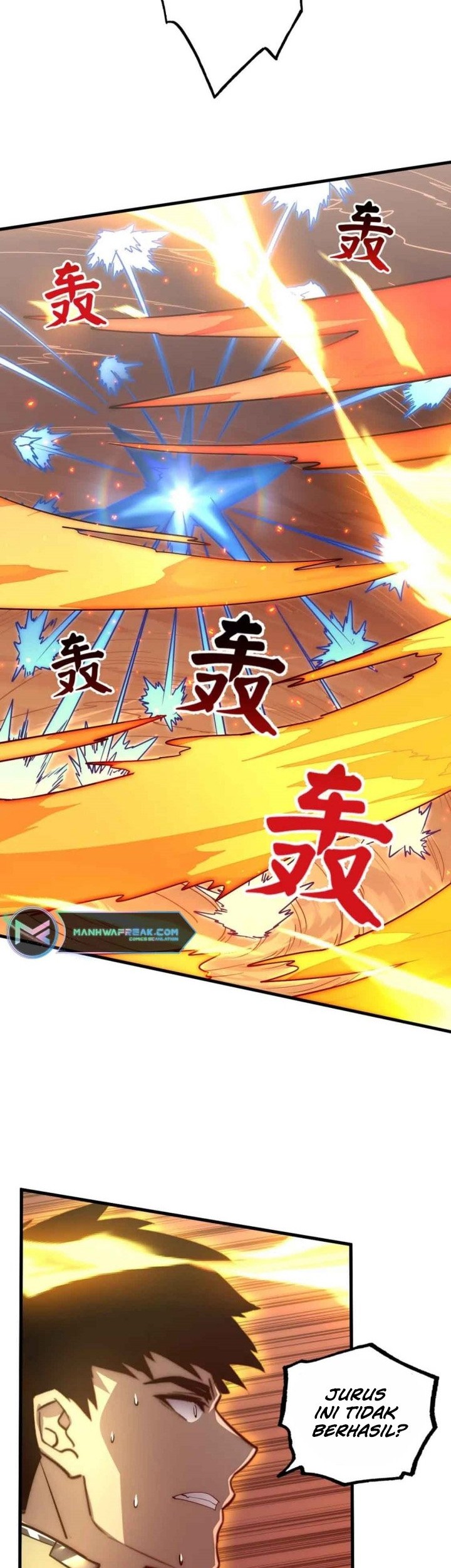 Rise From The Rubble chapter 171 halaman 5