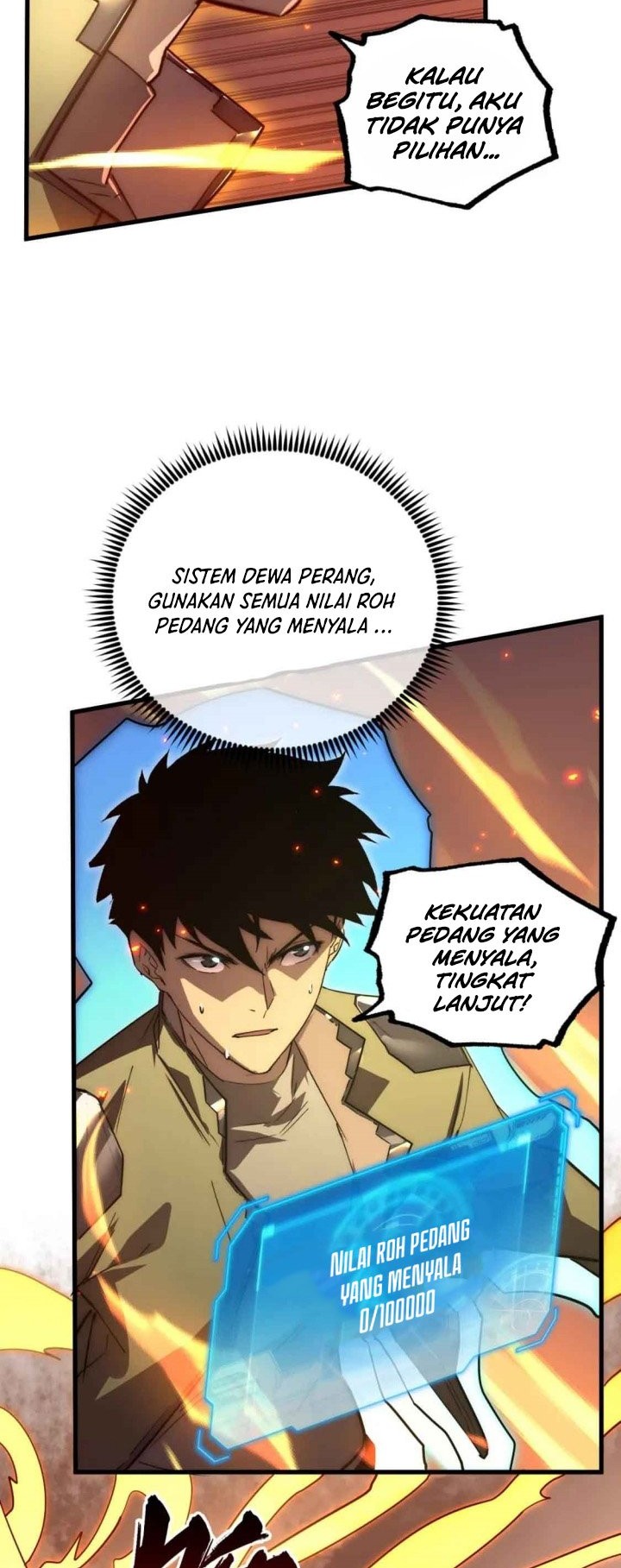 Rise From The Rubble chapter 171 halaman 6