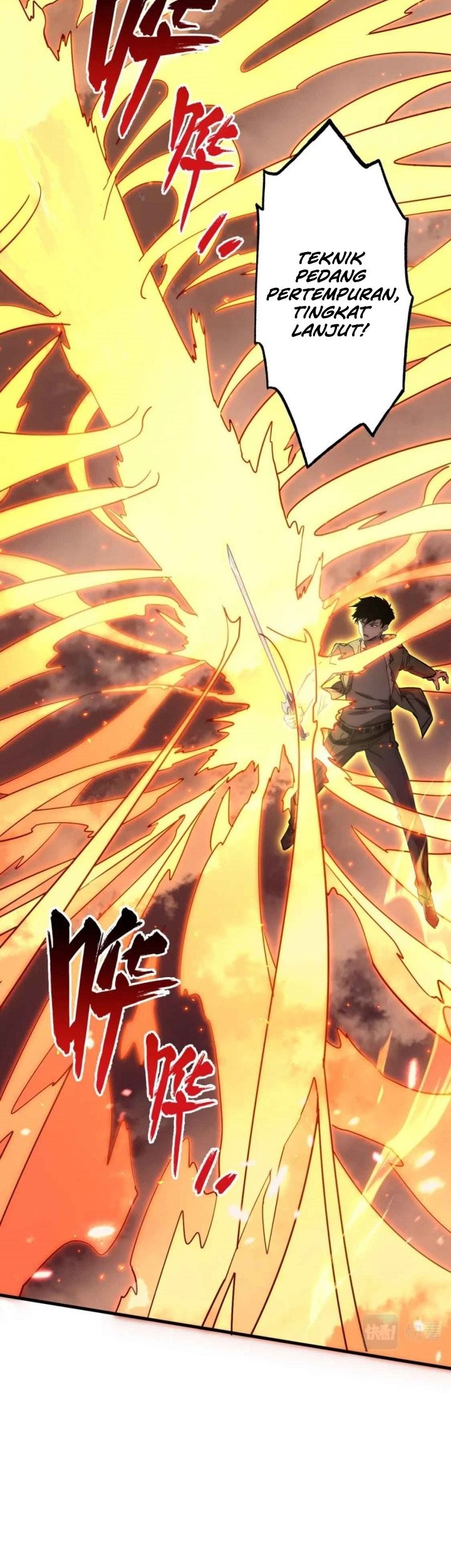 Rise From The Rubble chapter 171 halaman 7
