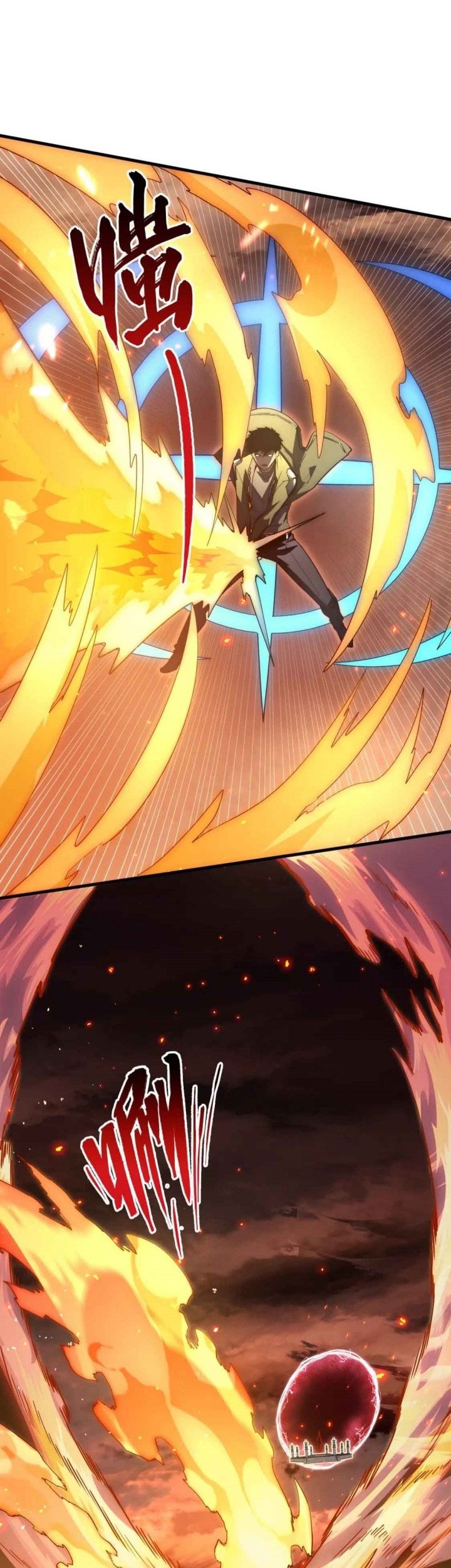 Rise From The Rubble chapter 171 halaman 8