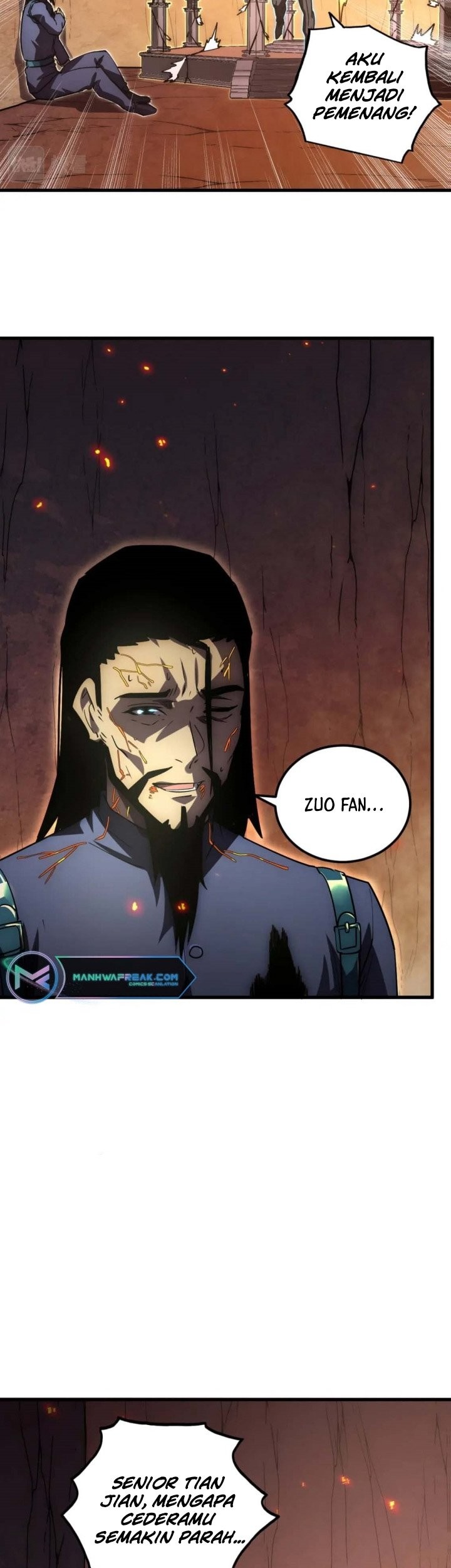Rise From The Rubble chapter 171 halaman 31
