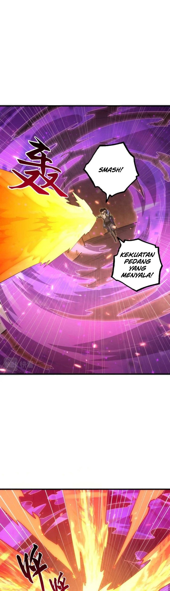 Rise From The Rubble chapter 171 halaman 38