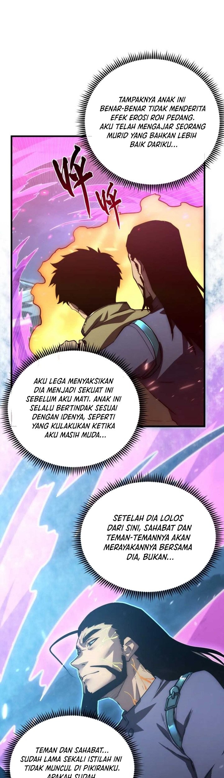 Rise From The Rubble chapter 171 halaman 40
