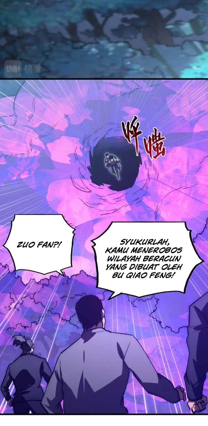Rise From The Rubble chapter 171 halaman 42