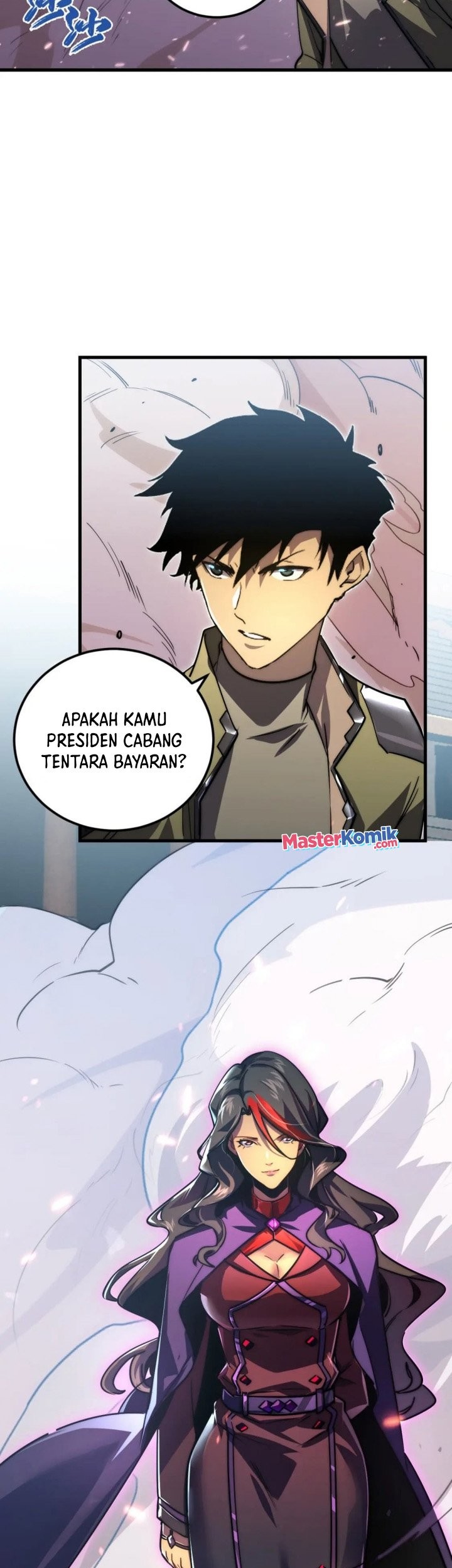 Rise From The Rubble Bab 172 halaman 41