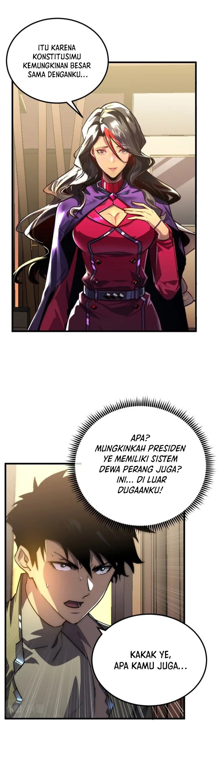 Rise From The Rubble chapter 174 halaman 3