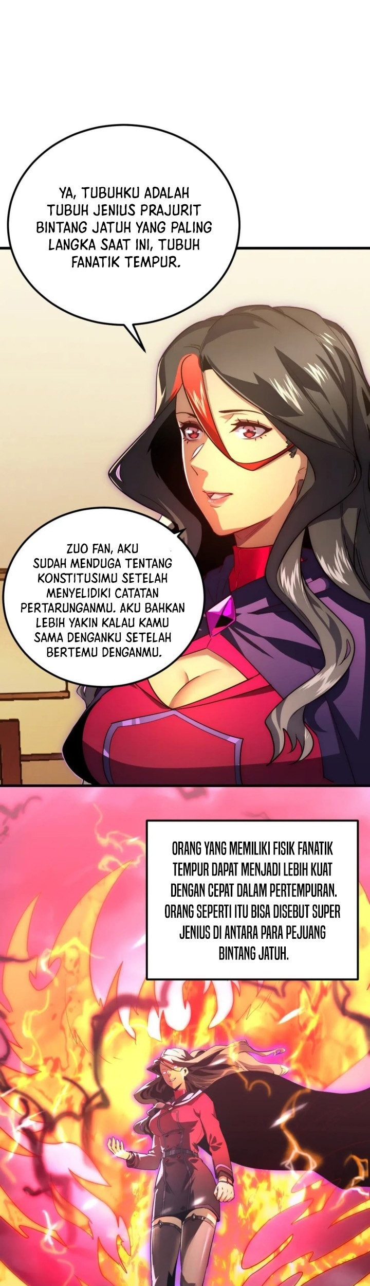 Rise From The Rubble chapter 174 halaman 6