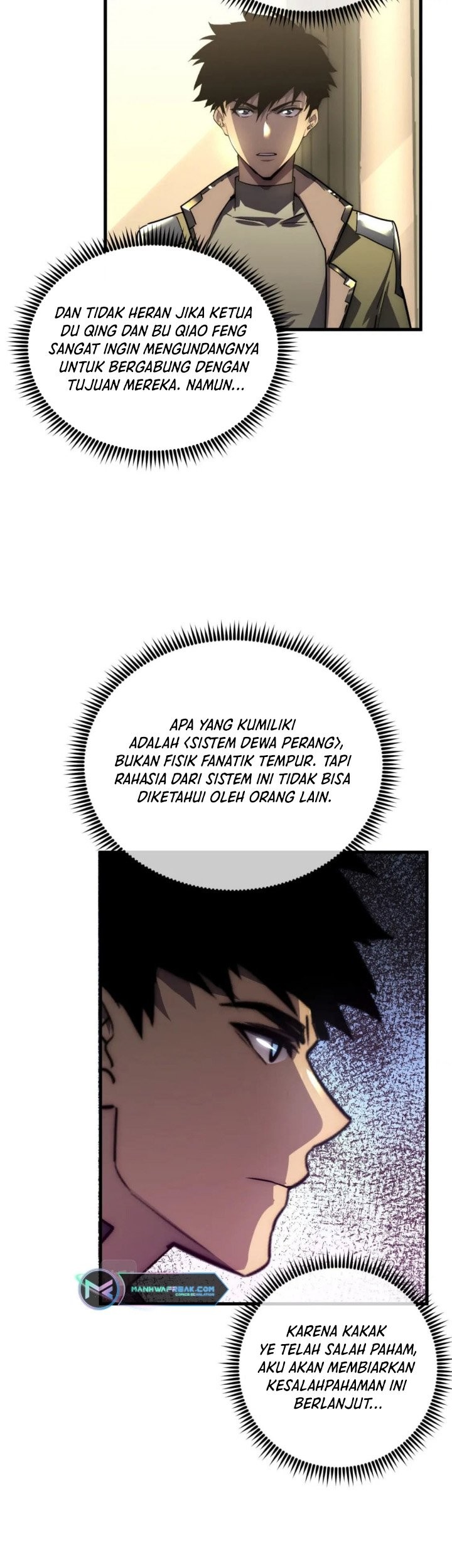Rise From The Rubble chapter 174 halaman 8