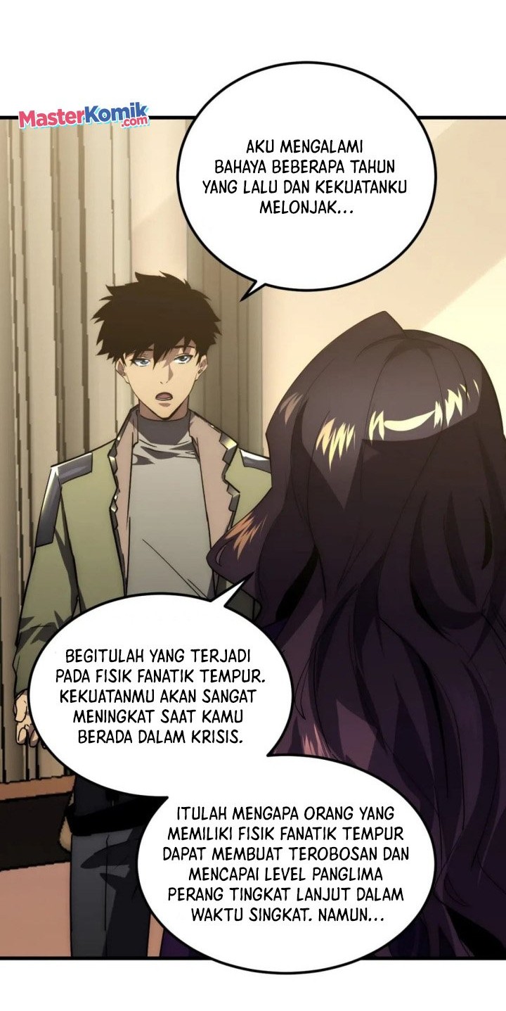 Rise From The Rubble chapter 174 halaman 9