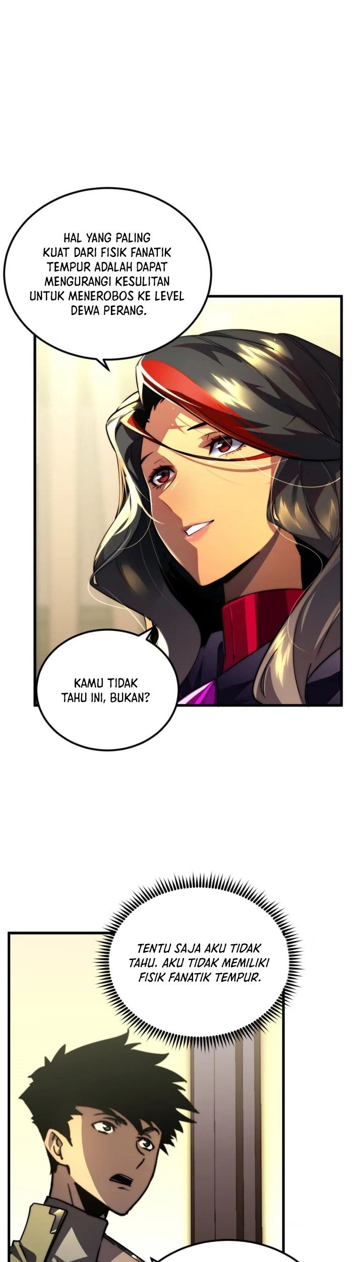 Rise From The Rubble chapter 174 halaman 10