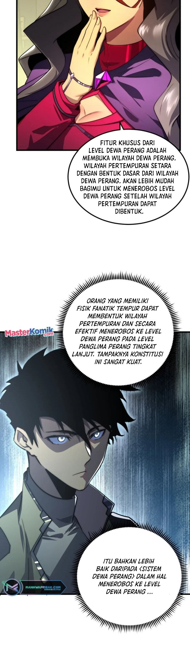 Rise From The Rubble chapter 174 halaman 12