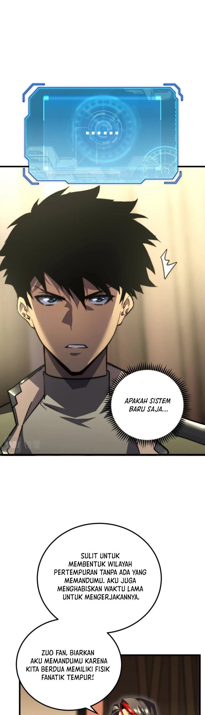 Rise From The Rubble chapter 174 halaman 14