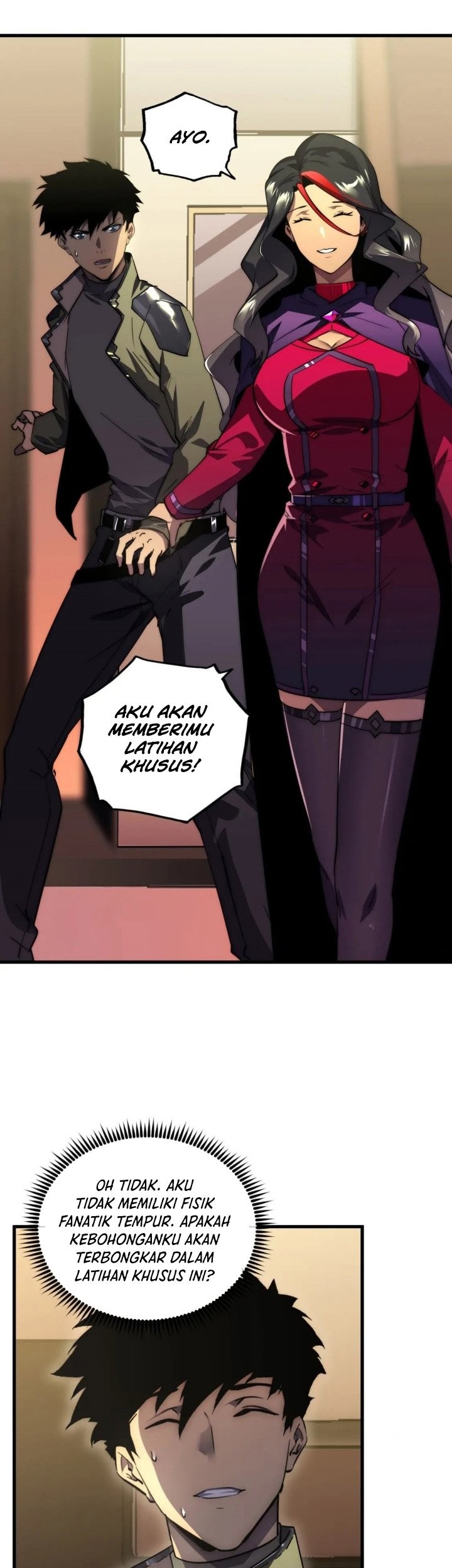 Rise From The Rubble chapter 174 halaman 16