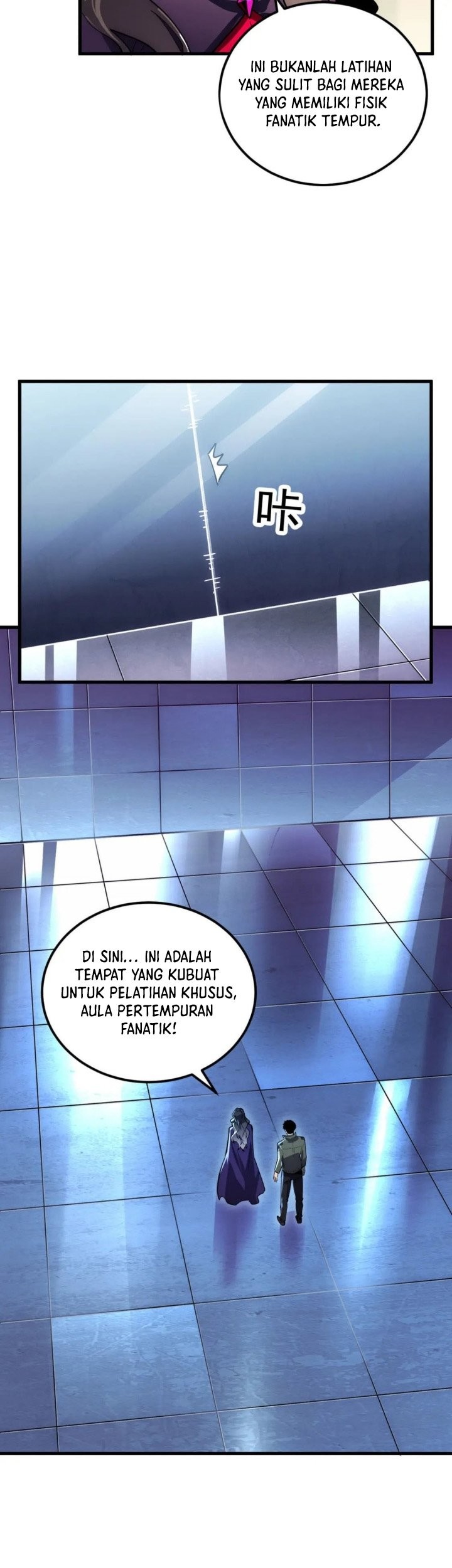 Rise From The Rubble chapter 174 halaman 18