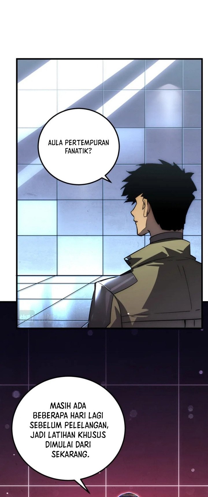Rise From The Rubble chapter 174 halaman 19