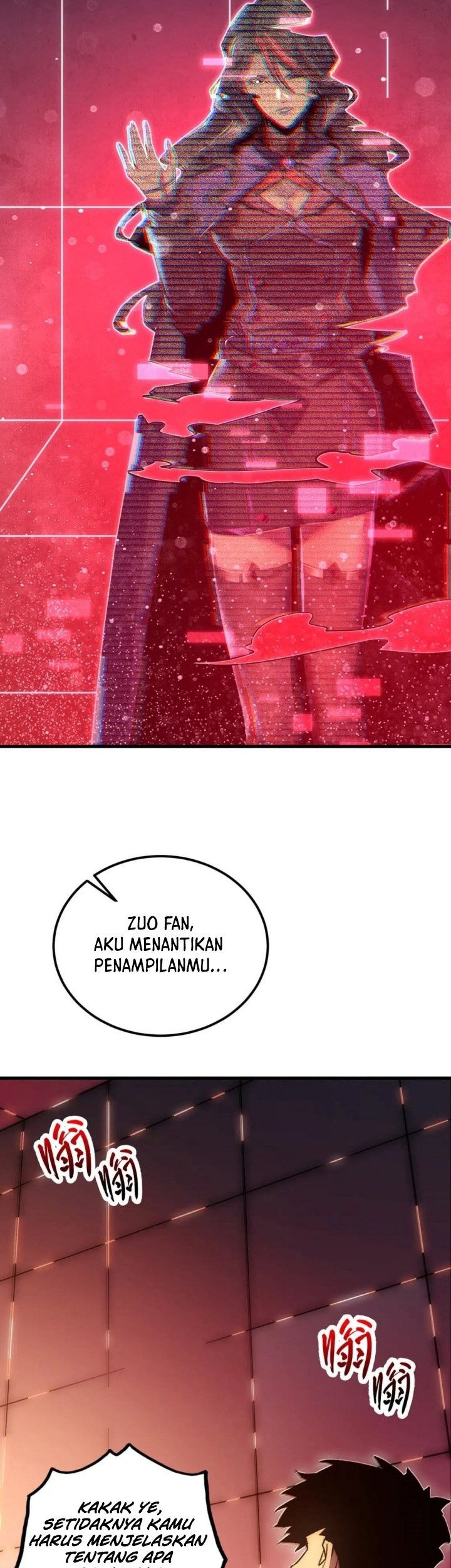 Rise From The Rubble chapter 174 halaman 20