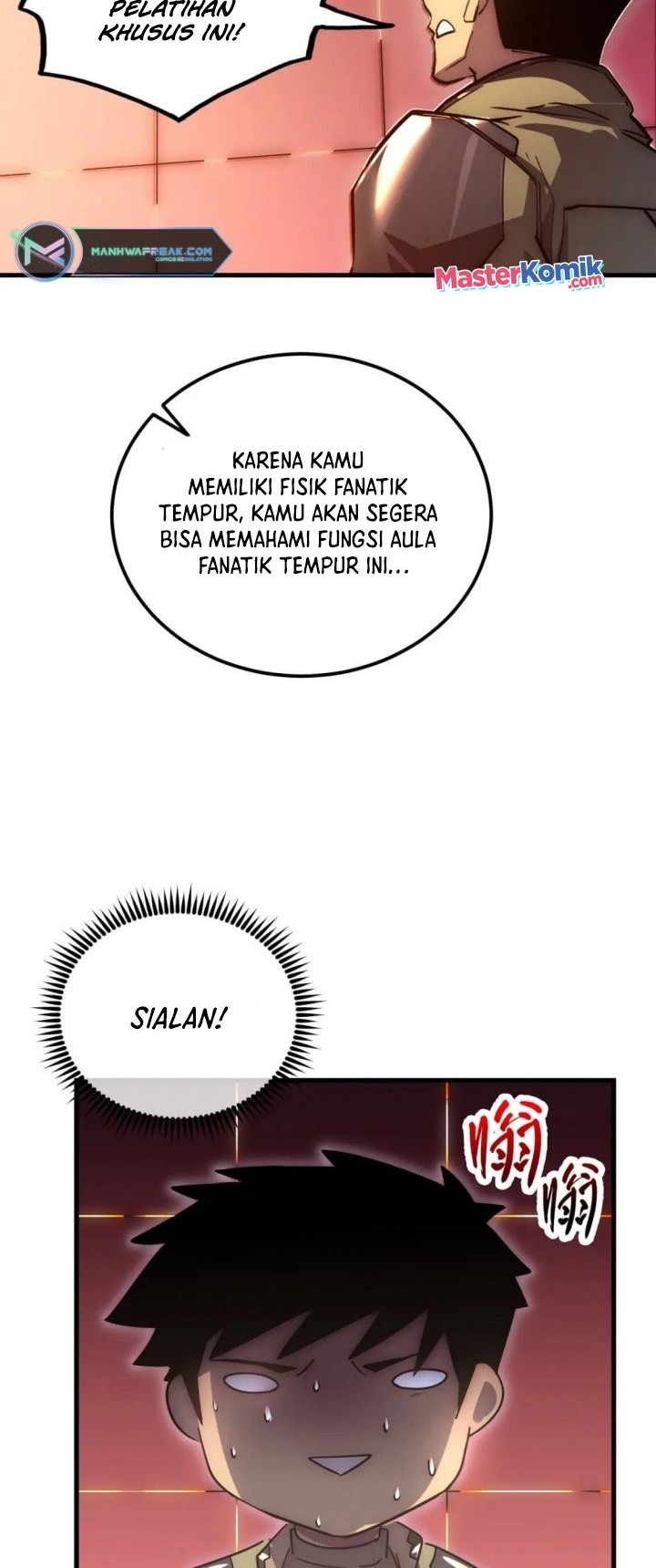 Rise From The Rubble chapter 174 halaman 21
