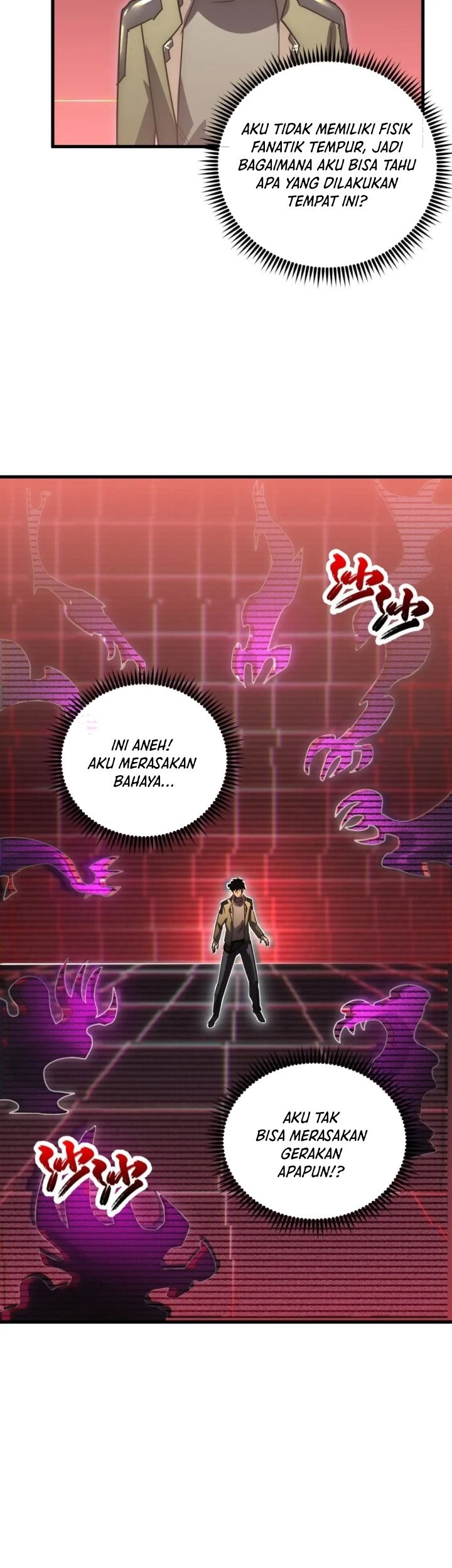 Rise From The Rubble chapter 174 halaman 22