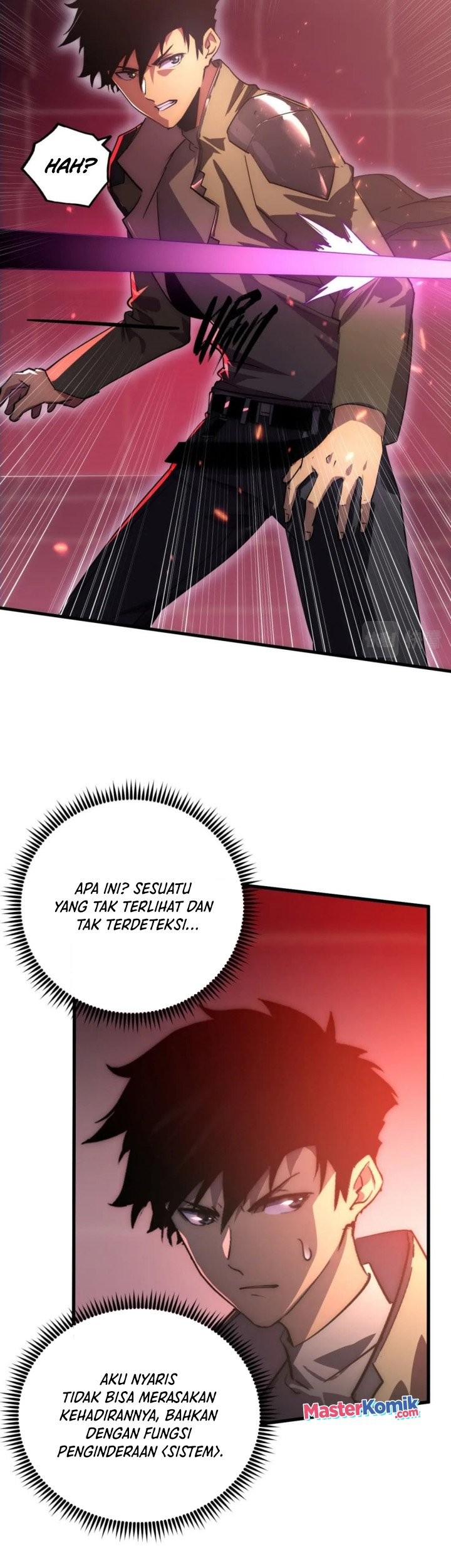 Rise From The Rubble chapter 174 halaman 24
