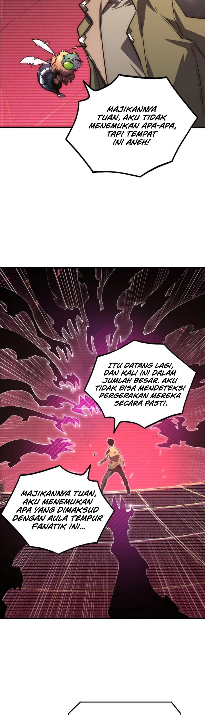 Rise From The Rubble chapter 174 halaman 26