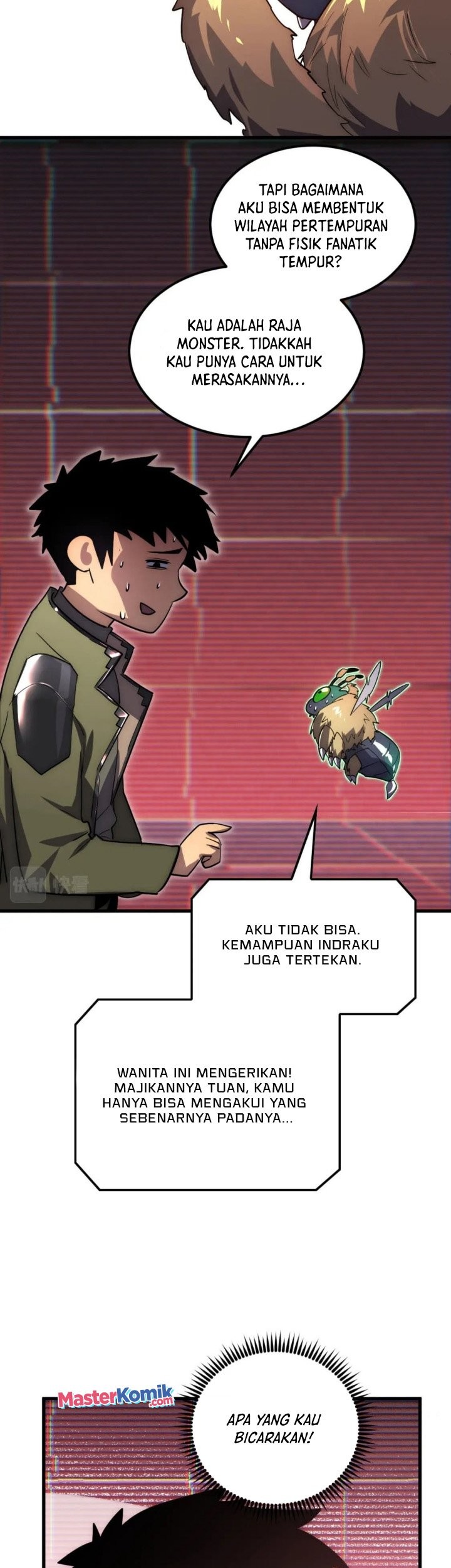 Rise From The Rubble chapter 174 halaman 28