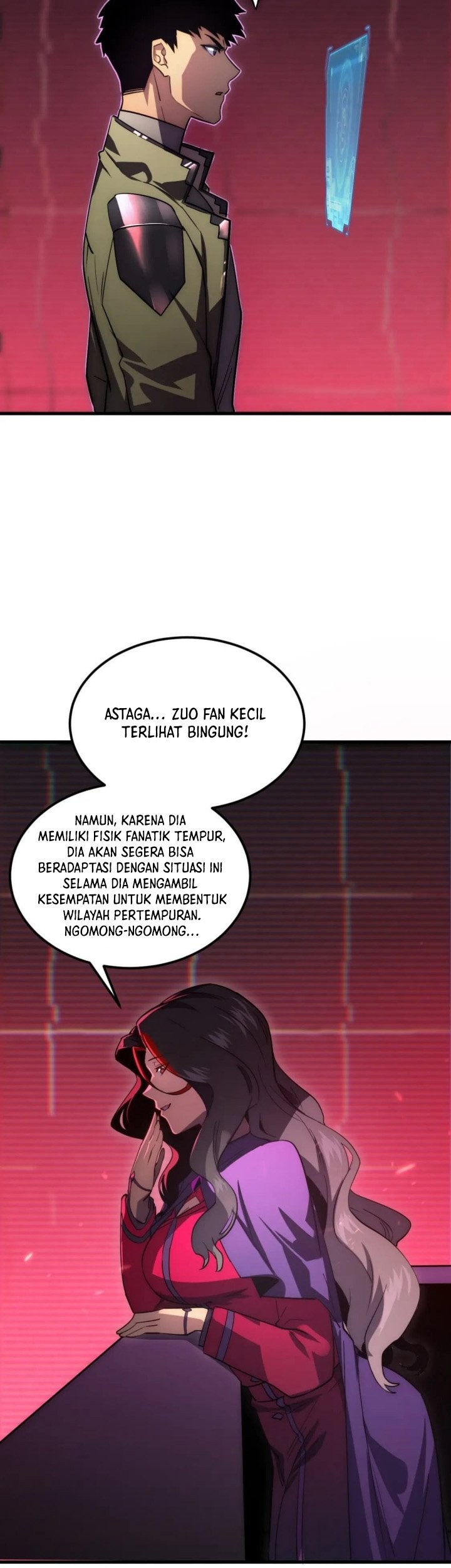 Rise From The Rubble chapter 174 halaman 30