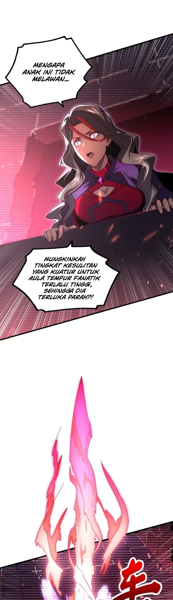 Rise From The Rubble chapter 174 halaman 34