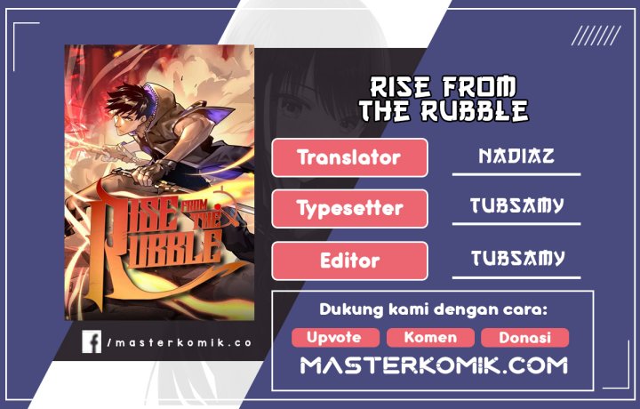Rise From The Rubble Bab 175 halaman 1