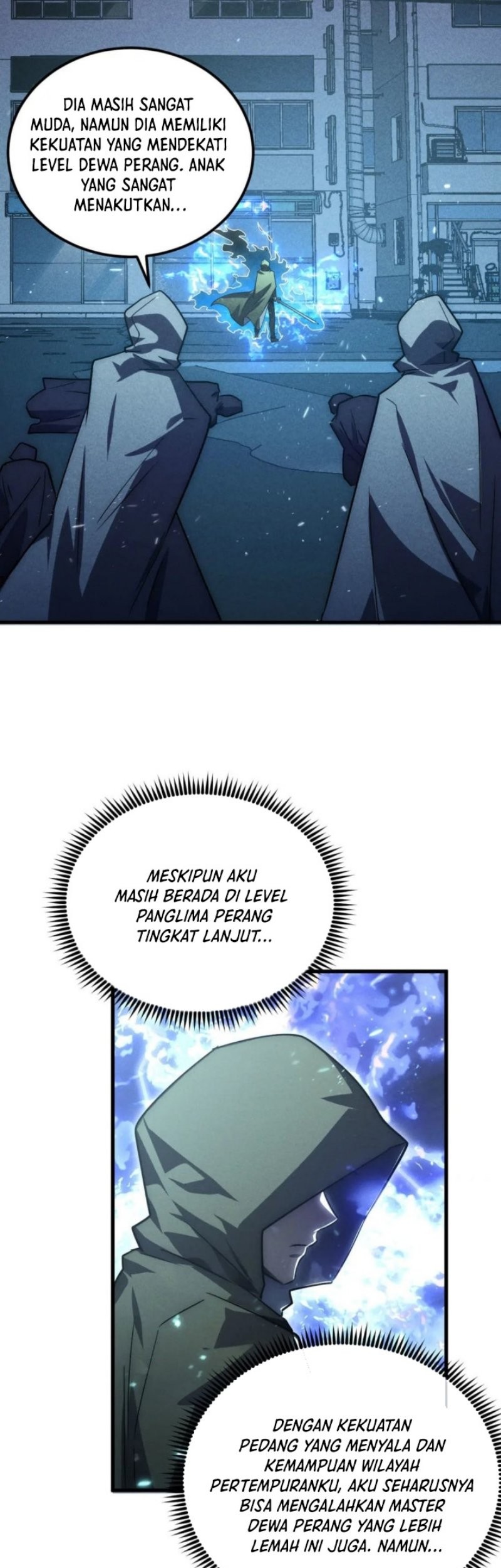 Rise From The Rubble chapter 177 halaman 7