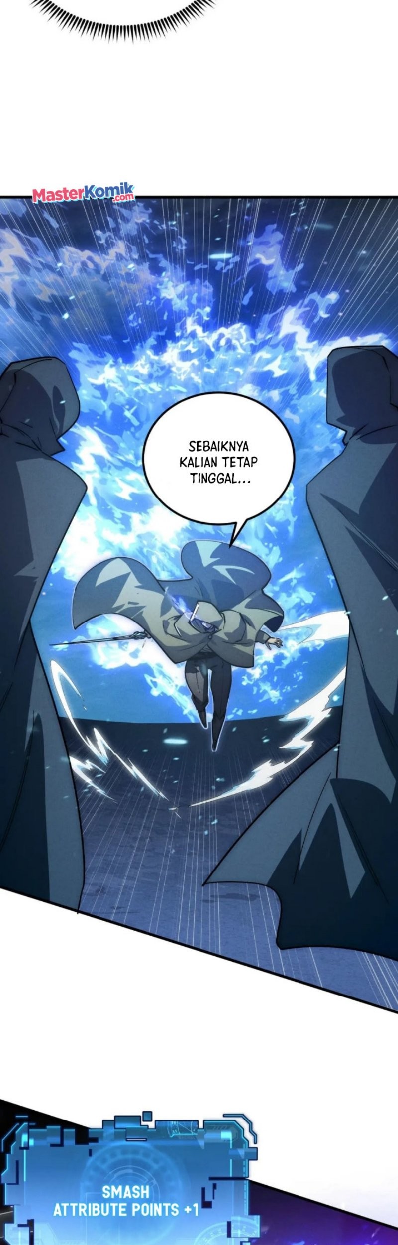 Rise From The Rubble chapter 177 halaman 9