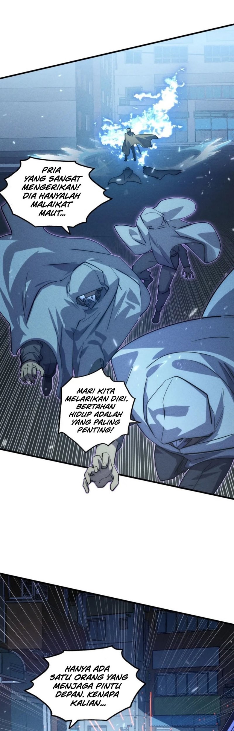 Rise From The Rubble chapter 177 halaman 11