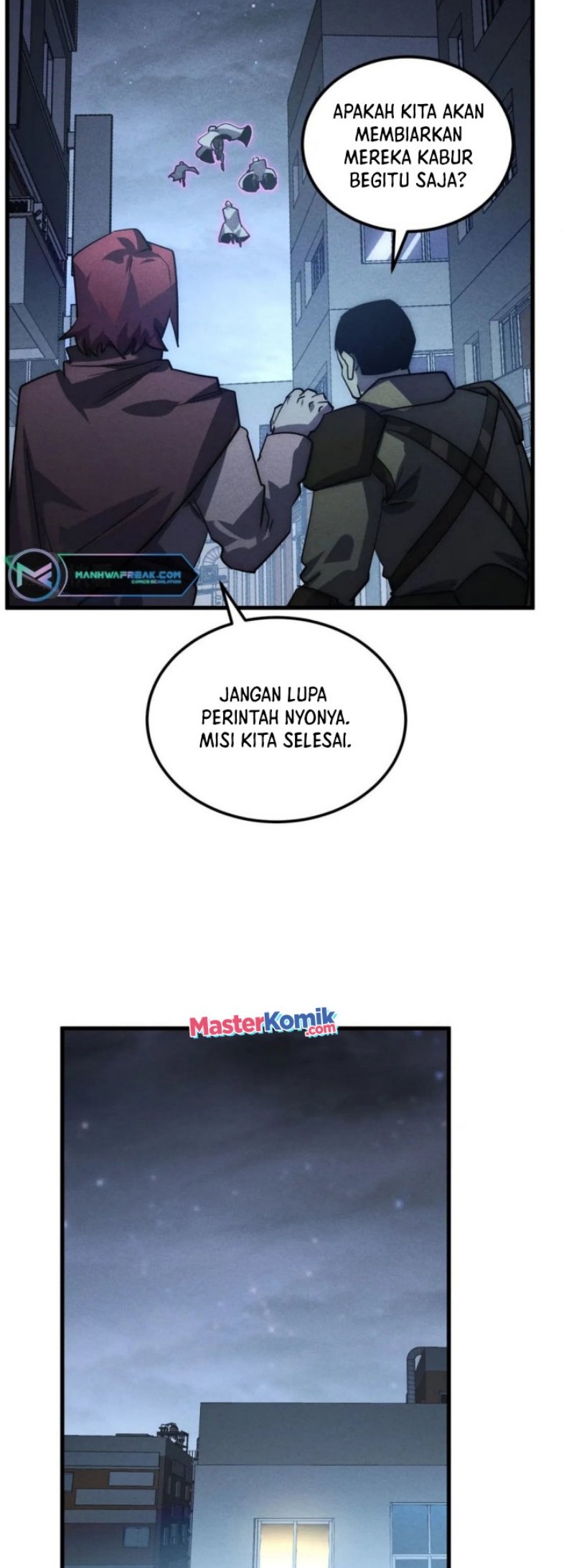 Rise From The Rubble chapter 177 halaman 14