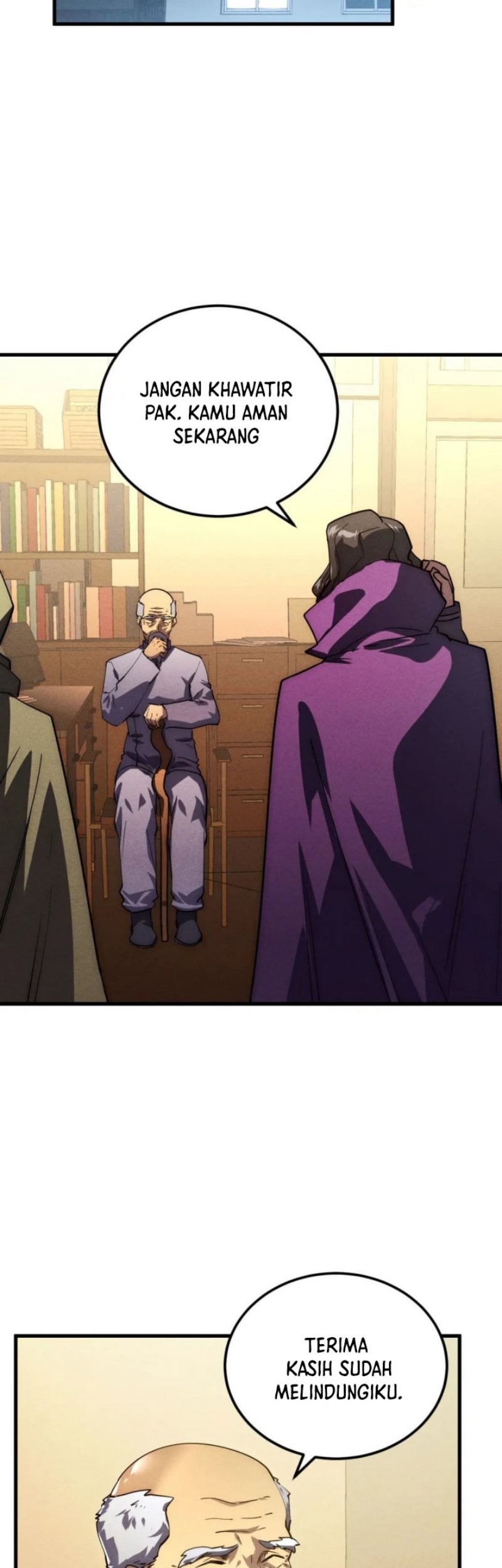 Rise From The Rubble chapter 177 halaman 15