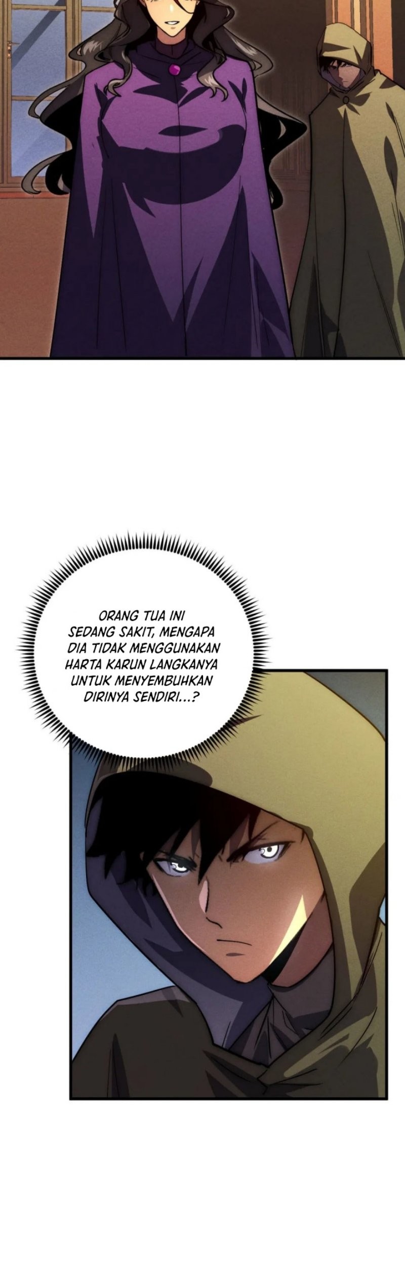 Rise From The Rubble chapter 177 halaman 17