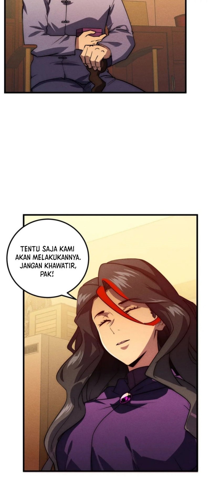 Rise From The Rubble chapter 177 halaman 20