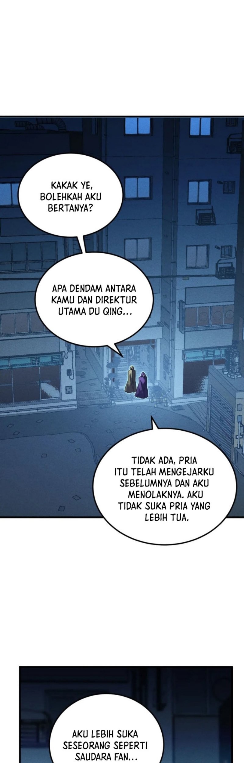 Rise From The Rubble chapter 177 halaman 21