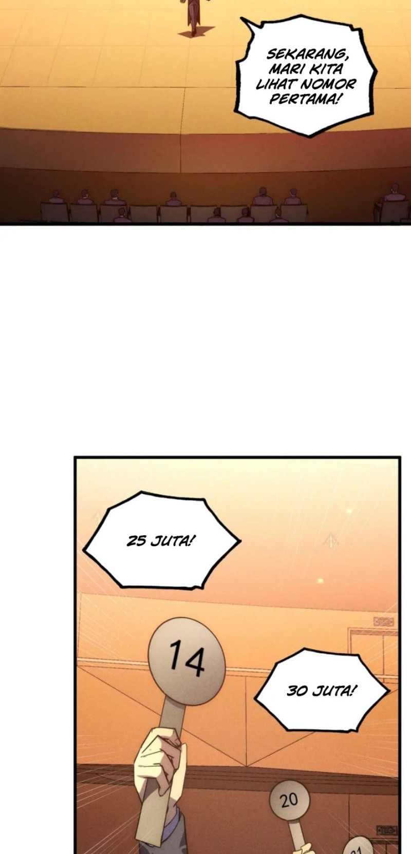 Rise From The Rubble chapter 177 halaman 24