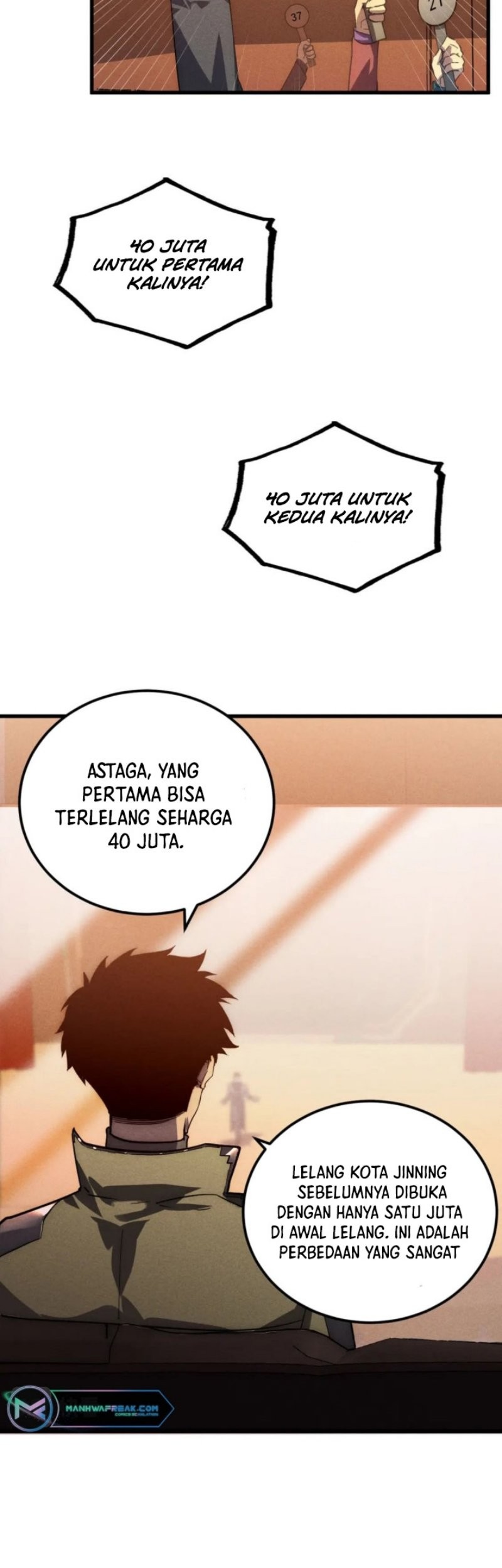 Rise From The Rubble chapter 177 halaman 25