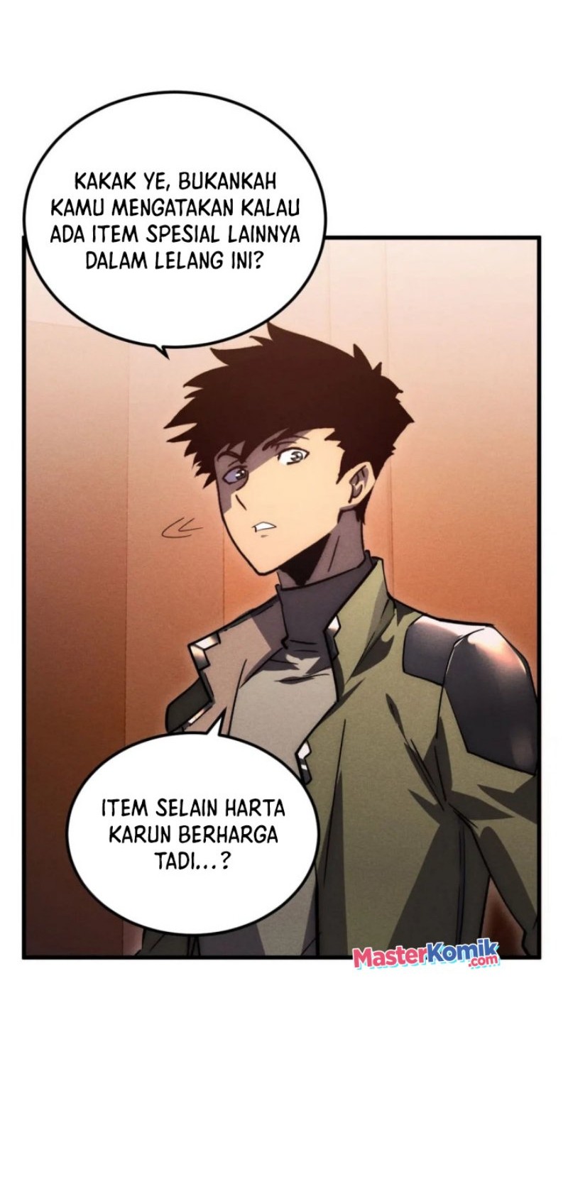 Rise From The Rubble chapter 177 halaman 26