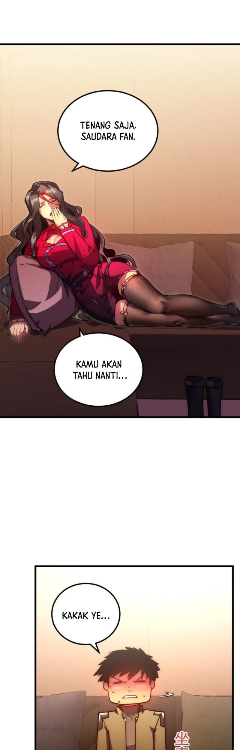 Rise From The Rubble chapter 177 halaman 27
