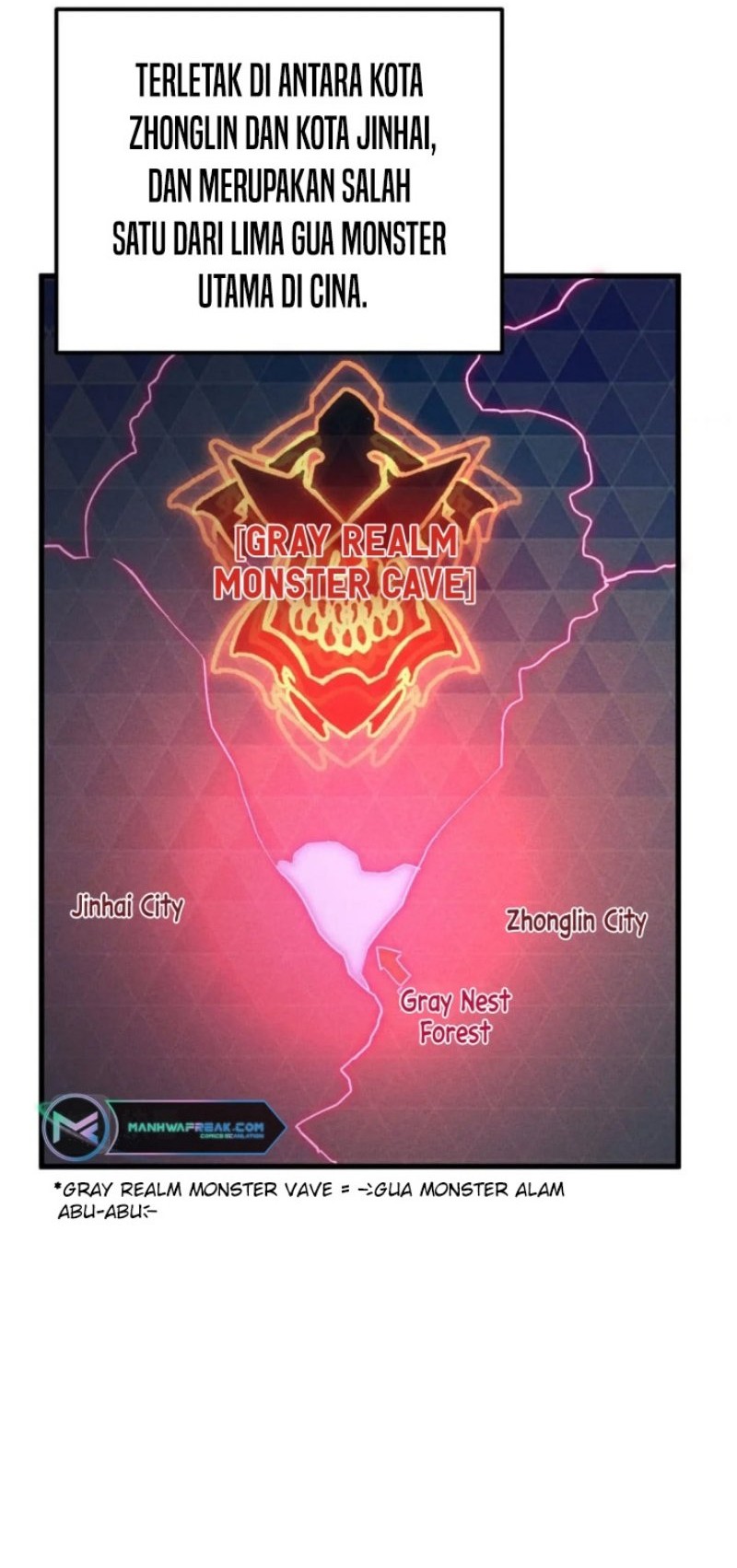 Rise From The Rubble chapter 177 halaman 30