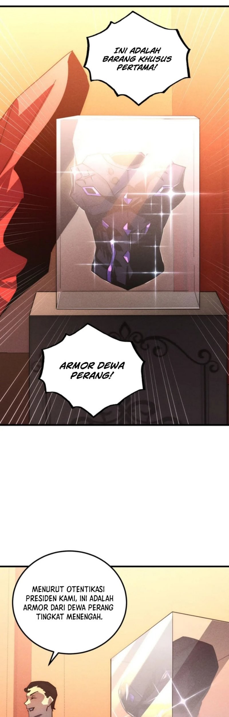 Rise From The Rubble chapter 177 halaman 31