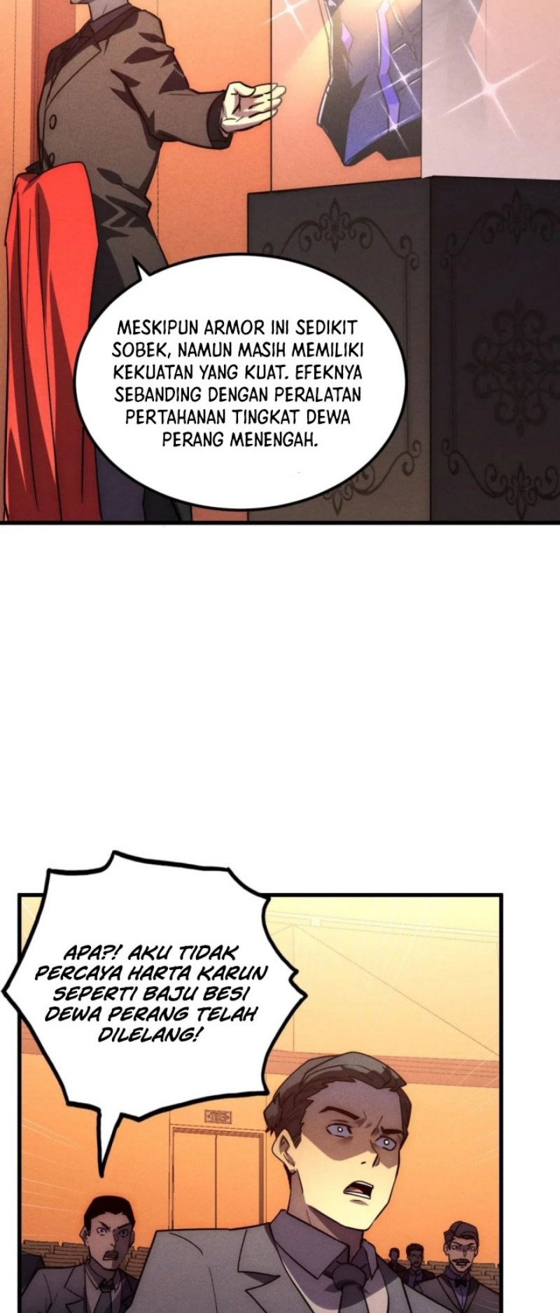 Rise From The Rubble chapter 177 halaman 32
