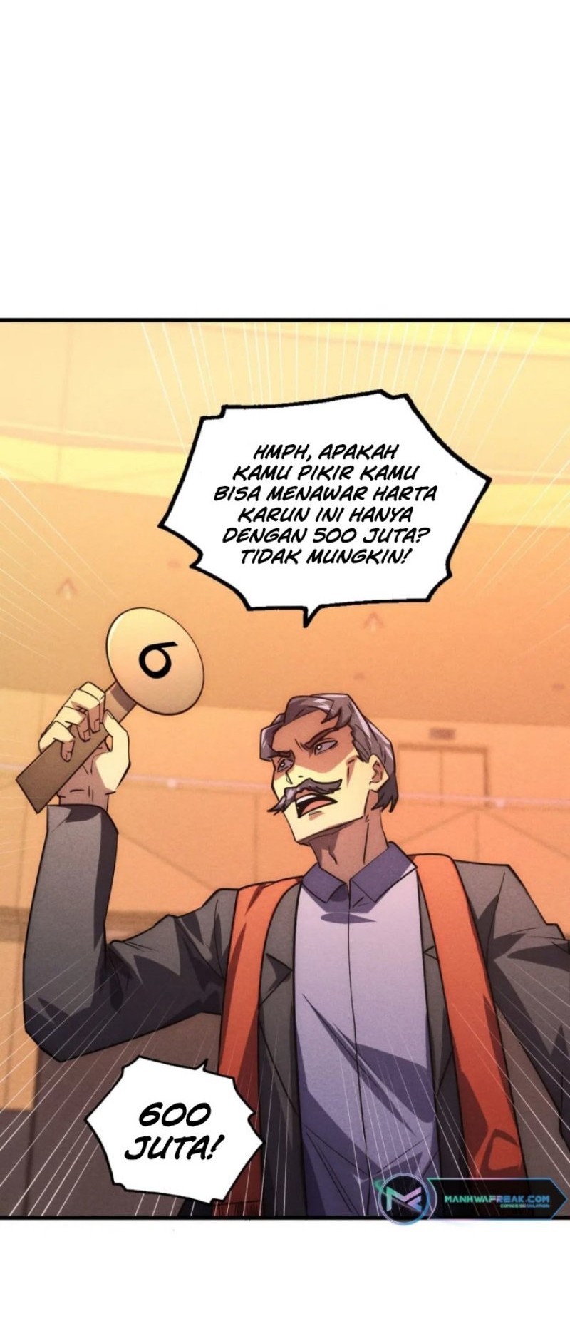 Rise From The Rubble chapter 177 halaman 34