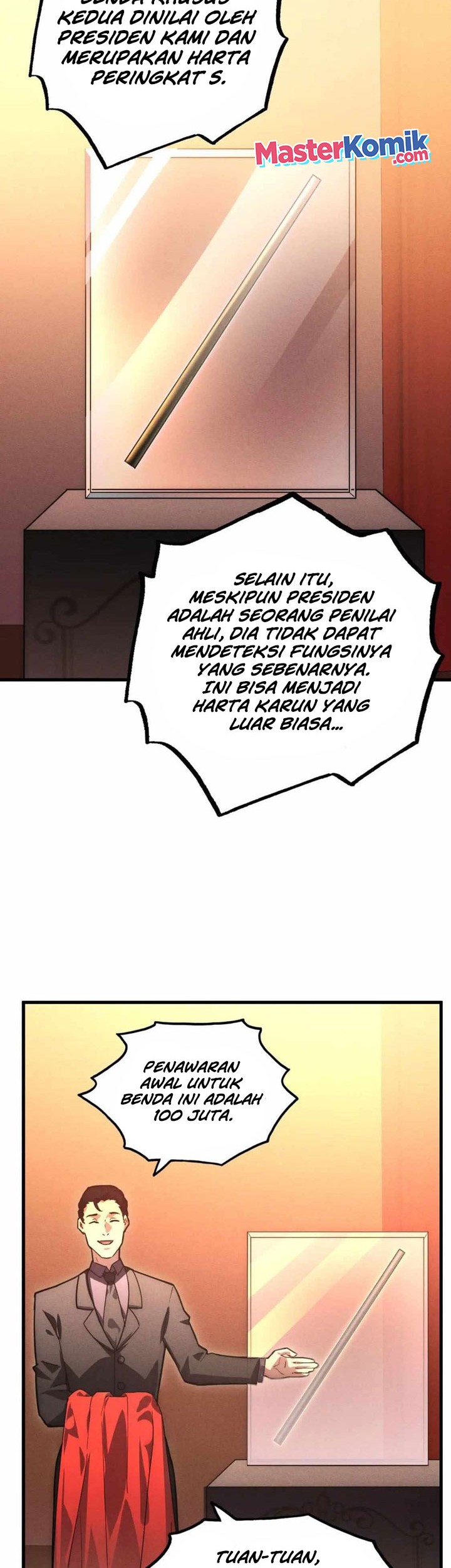 Rise From The Rubble chapter 178 halaman 3